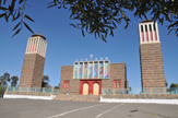 La Cattedrale copta di Asmara
